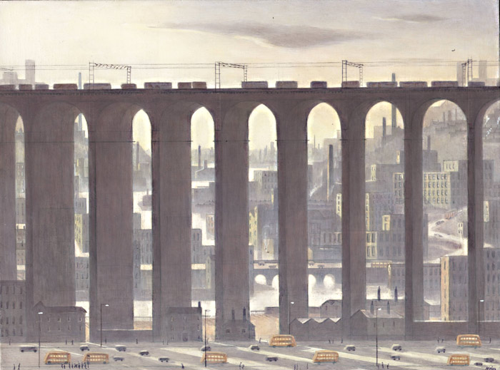 Viaduct, The Bus Run
