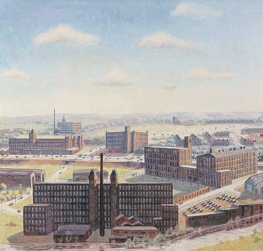 Five Mills