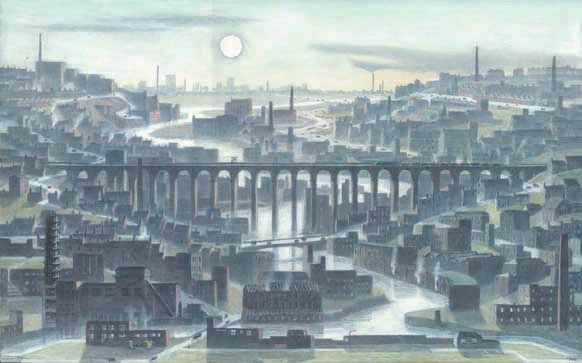 Urban Valley