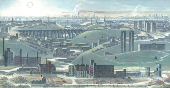 View of Stockport