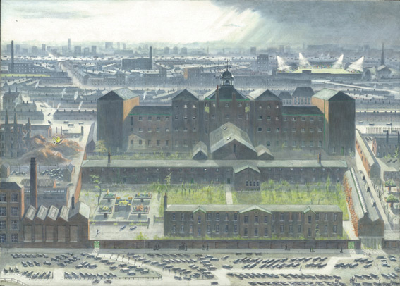 Workhouse: St Thomas's Hospital