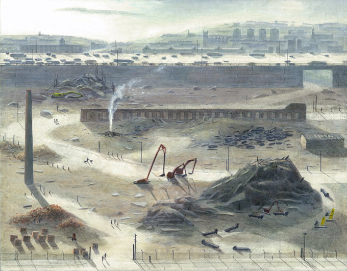 Wasteground