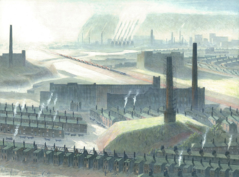 The Chimney (2011)
