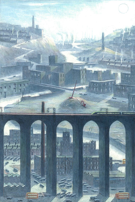 Five Arches