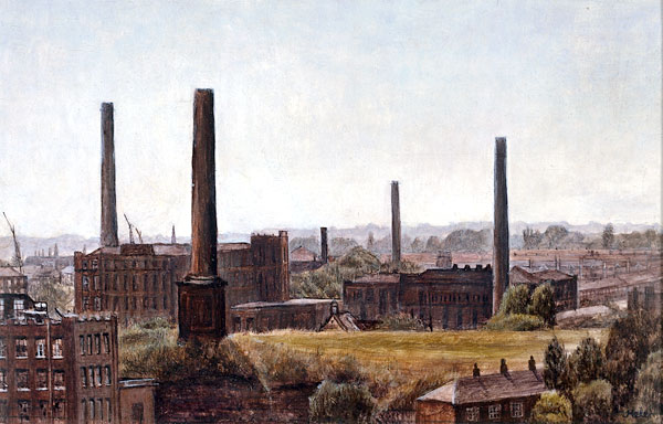 Chimneys Brinksway