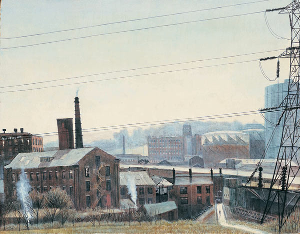 Portwood Cold Morning