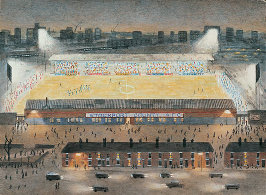 The Match
