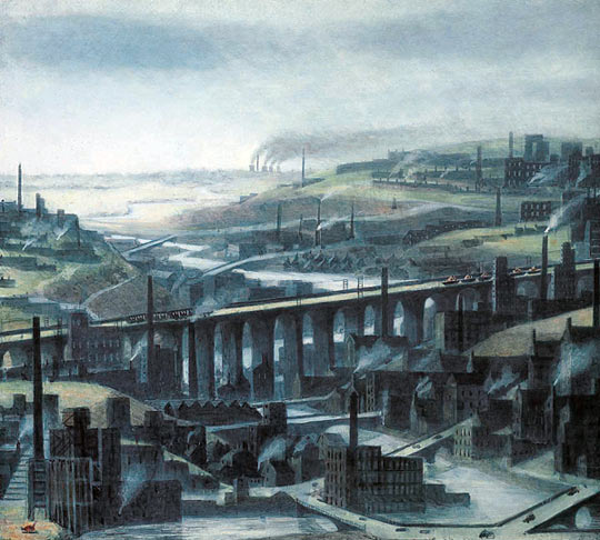 The Mersey 2001